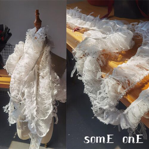 风铃其他服装欧美肌理