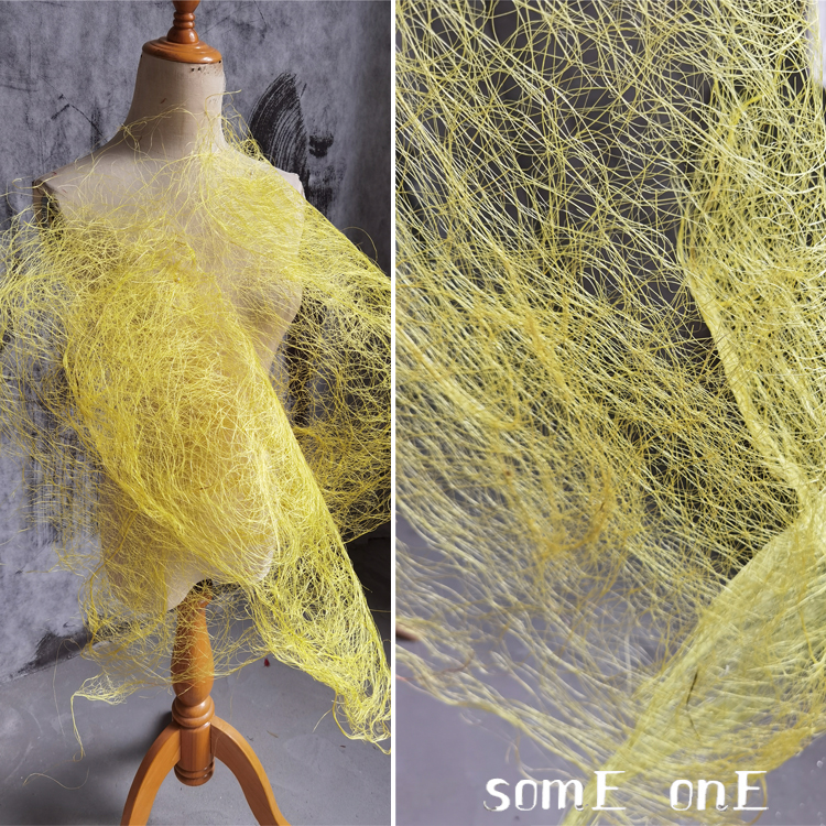 风铃编织服装欧美肌理