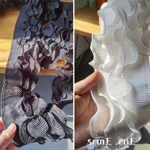 风铃其他服装欧美肌理