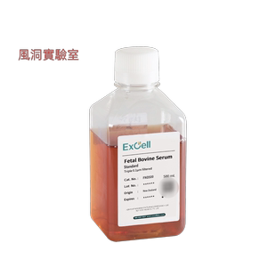 FND500 依科赛ExCell超级胎牛血清Fetal Bovine Serum Defined
