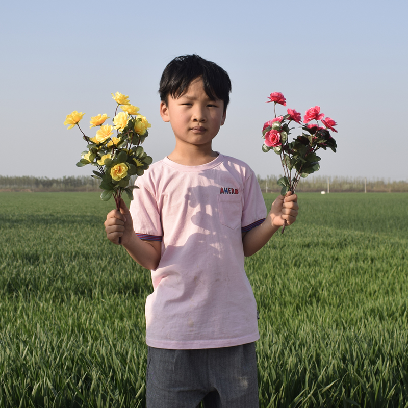 提供发票杜鹃花道具量大价优