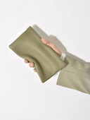 保护套自闭合笔袋长款 钱包护照夹驾照耳机收纳包化妆包墨镜女小包