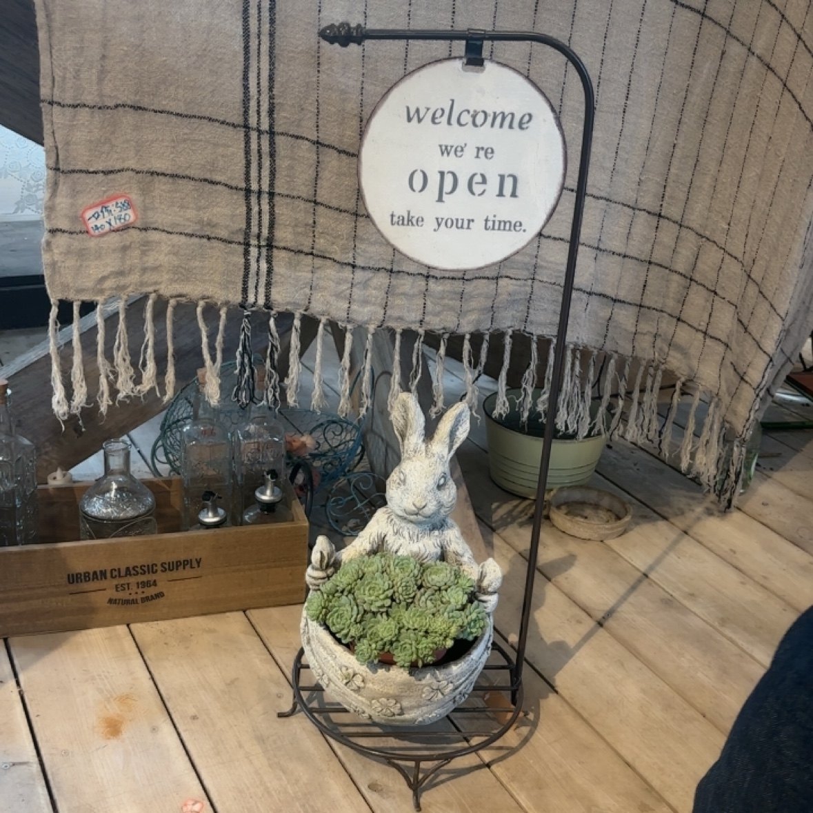 爱上花园ins风杂货花盆多肉草花杂货花园花盆铁皮四足吊牌花架,鲜花速递/花卉仿真/绿植园艺,其它园艺用品,淘宝优惠券,粉丝福利购,淘宝优惠卷