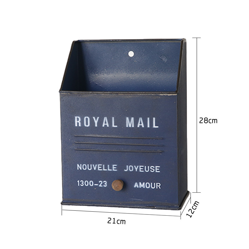 爱上花园 园艺杂货 花园做旧装饰做旧花盆铁皮壁挂邮箱1300-23,鲜花速递/花卉仿真/绿植园艺,其它园艺用品,淘宝优惠券,粉丝福利购,淘宝优惠卷