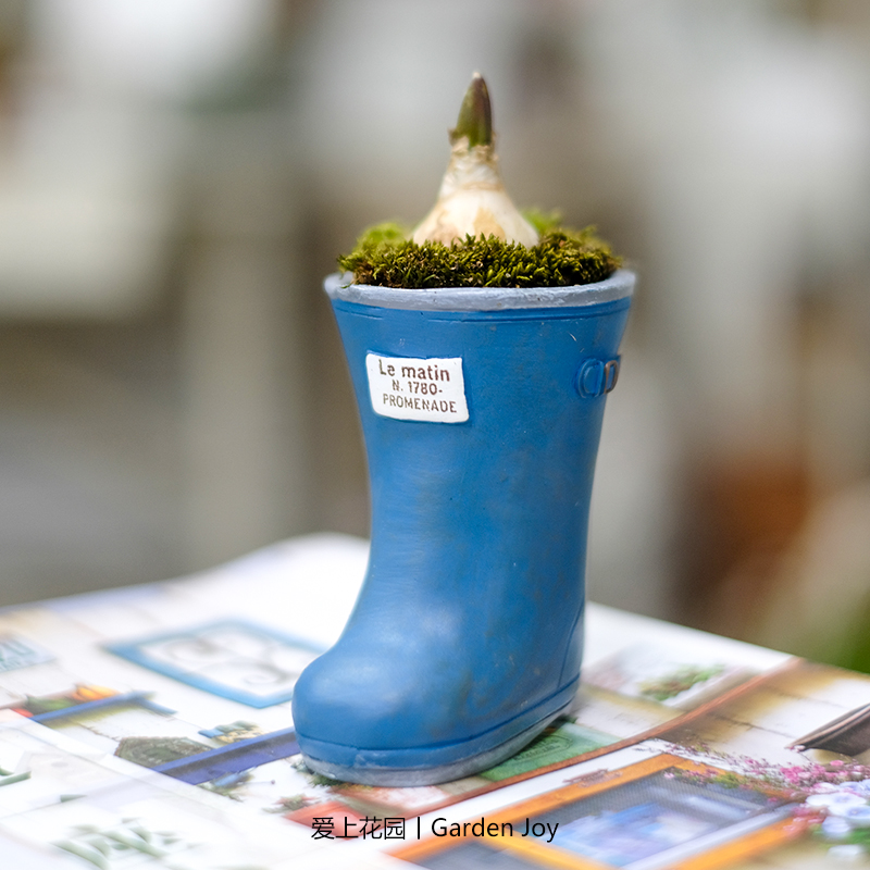 园艺杂货花园庭院装饰树脂摆件