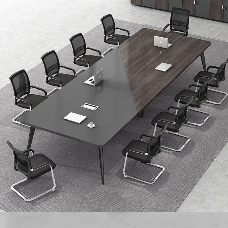 会议桌办公家具长方形