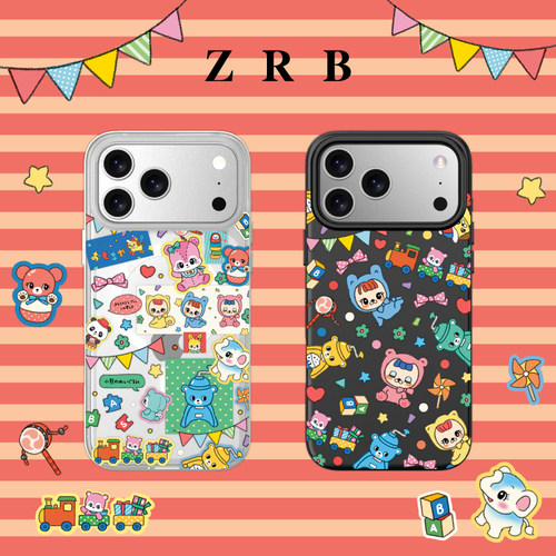 zrb磁吸磨砂防指纹手机壳
