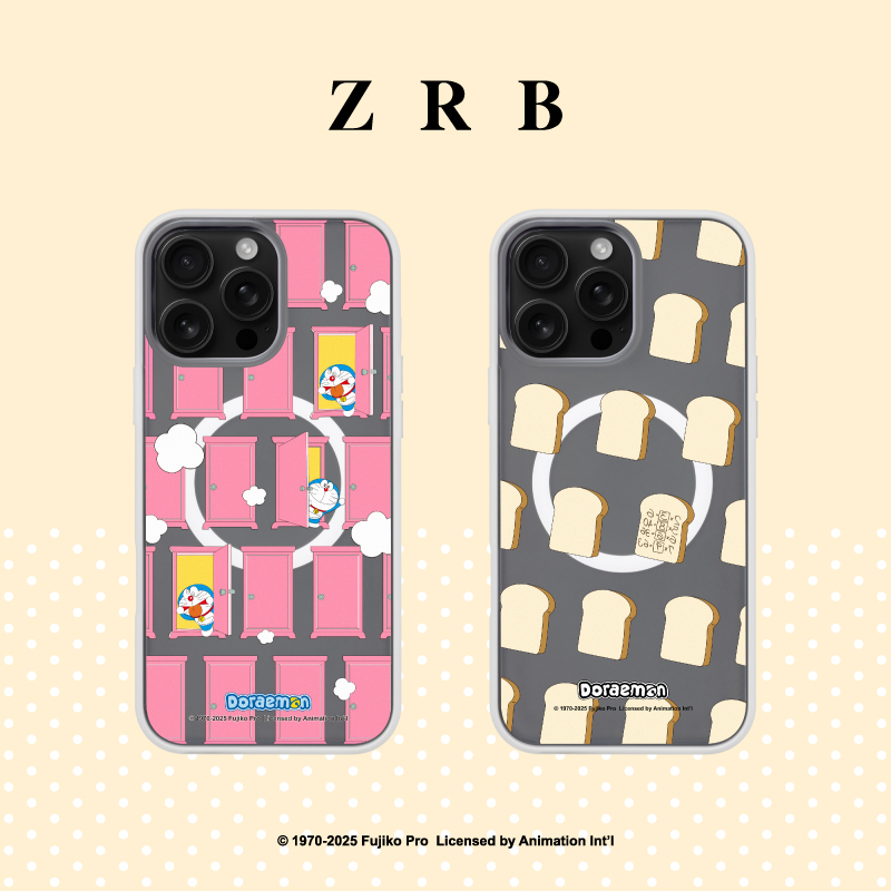 哆啦A梦联名系列手机壳