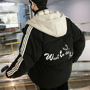 棉衣男短款棉服男棉袄男，外套加厚面包服男 207-MY36-P55图片