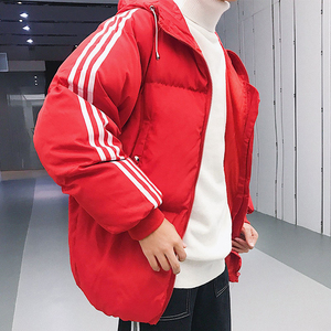 棉衣男士韩版面包服男大码棉袄男冬装加厚棉服男 207-MY38-P55图片