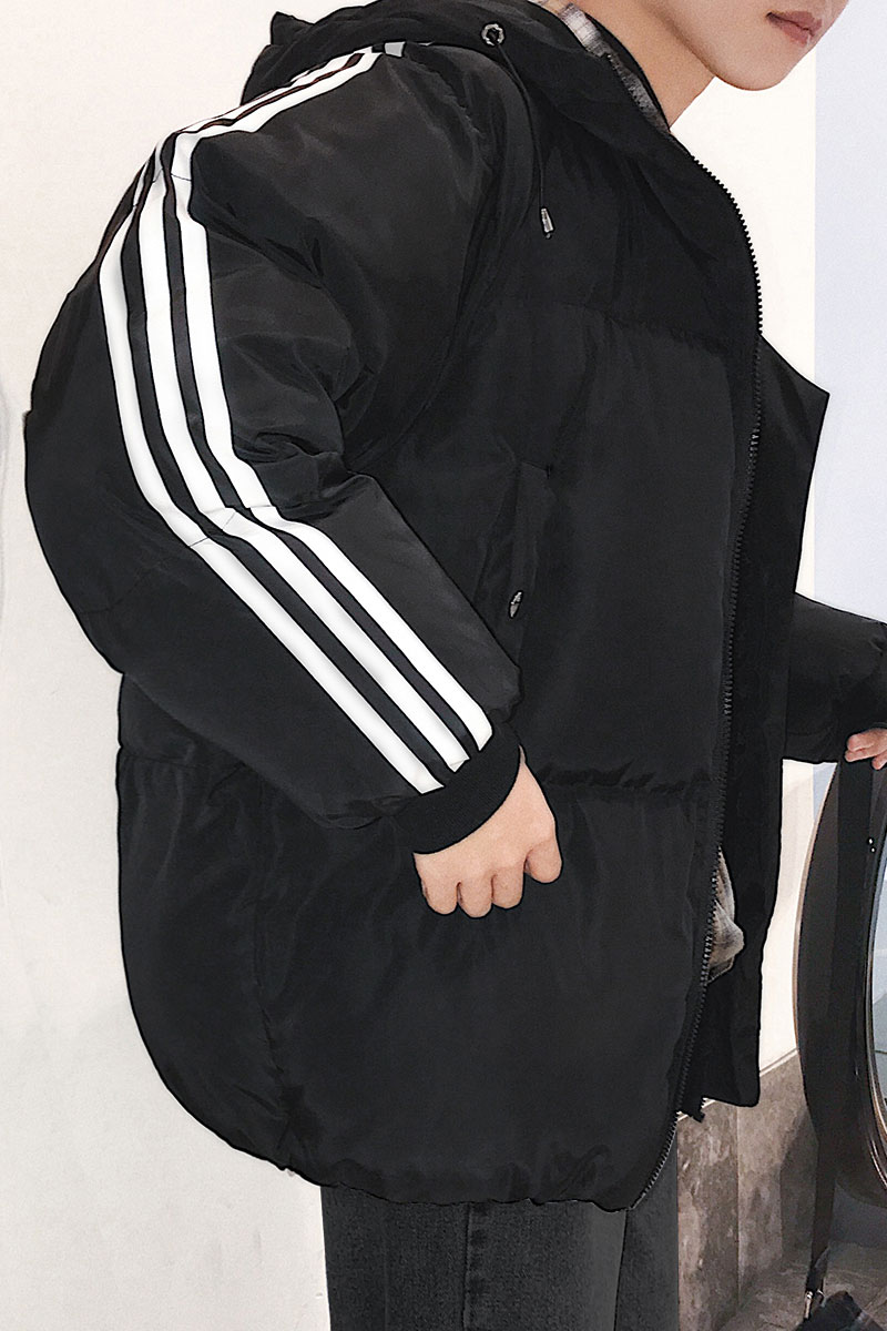 棉衣男士韩版面包服男大码棉袄男冬装加厚棉服男207-MY38-P55,男装棉衣,星座207