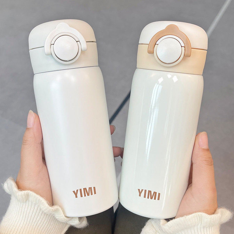 简约316不锈钢便携提手