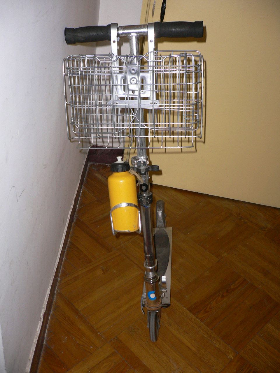 Panier pour vélo en métal - Ref 2268474 Image 5