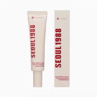 现货KSECRET SEOUL 1988 Eye Cream 30ml