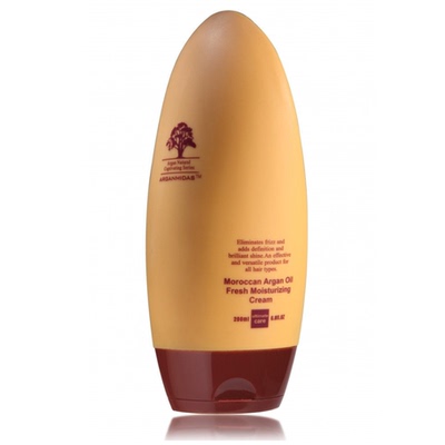 Moroccan Argan Oil Fresh Moisturizing Cream 200ml
