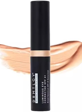 DRMTLGY Luminous Eye Corrector SPF 41, Under Eye Color Corre