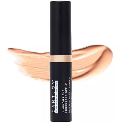 DRMTLGY Luminous Eye Corrector SPF 41, Under Eye Color Corre