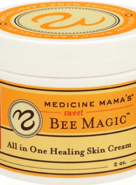 美国代购Medicine Mama's Apothecary Sweet Bee Magic All In On