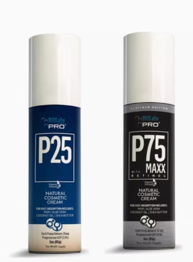 BIOLABS PRO Natural P25 Cosmetic Cream