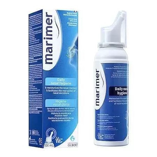 Saline All Spray Marimer Nasal Daily Seawater 代购 Natural