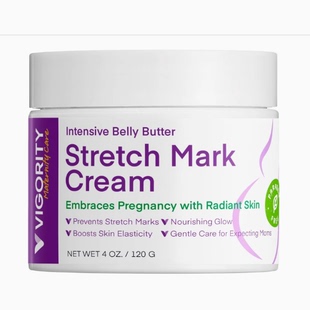 美国代购Stretch Mark Cream for Pregnant Women Stretch Mark