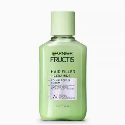 Garnier Fructis Hair Filler Color Repair Serum with Ceram