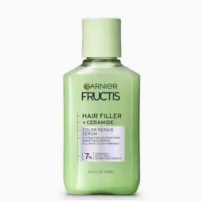 Garnier Fructis Hair Filler Color Repair Serum with Ceram