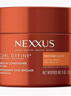 Nexxus Curl Define Leave-in Conditioner for Curly Hair wi