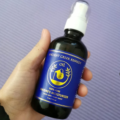 Organic Blend of Olive, Lavender, Almond, Vitamin E