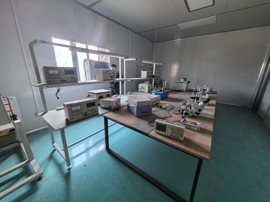 3月12日巴中市科技公司7栋工程办公室酒精耐摸擦测试仪1个网络拍卖公告