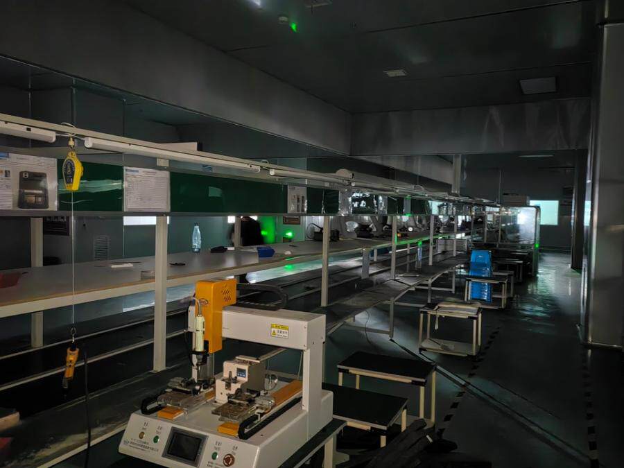 4月16日巴中市科技公司组装车间货架19个网络拍卖公告