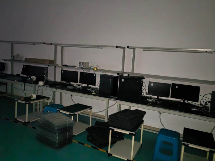 3月12日巴中科技公司7栋升级房组装电脑9套、一批打印机、货架检测线35张等网络拍卖公告