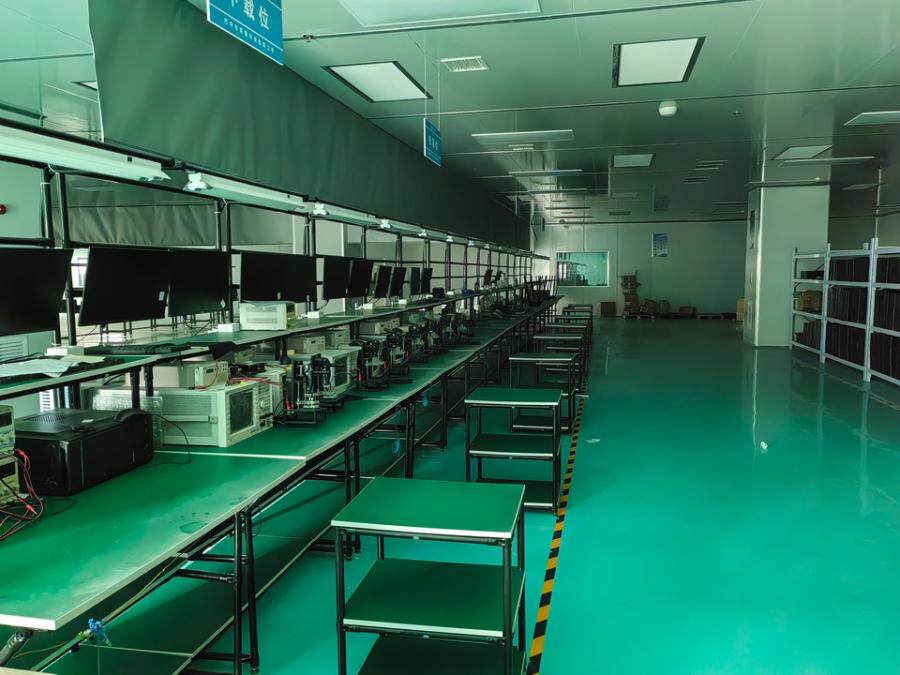 4月23日巴中市科技公司检测车间货架3张网络拍卖公告