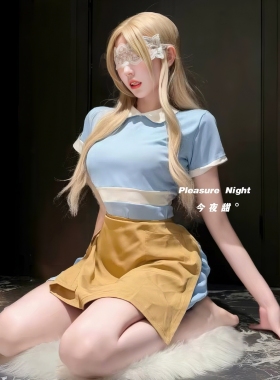 好利来*工作服御姐套装cosplay服务员制服工装蛋糕店同款角色扮演