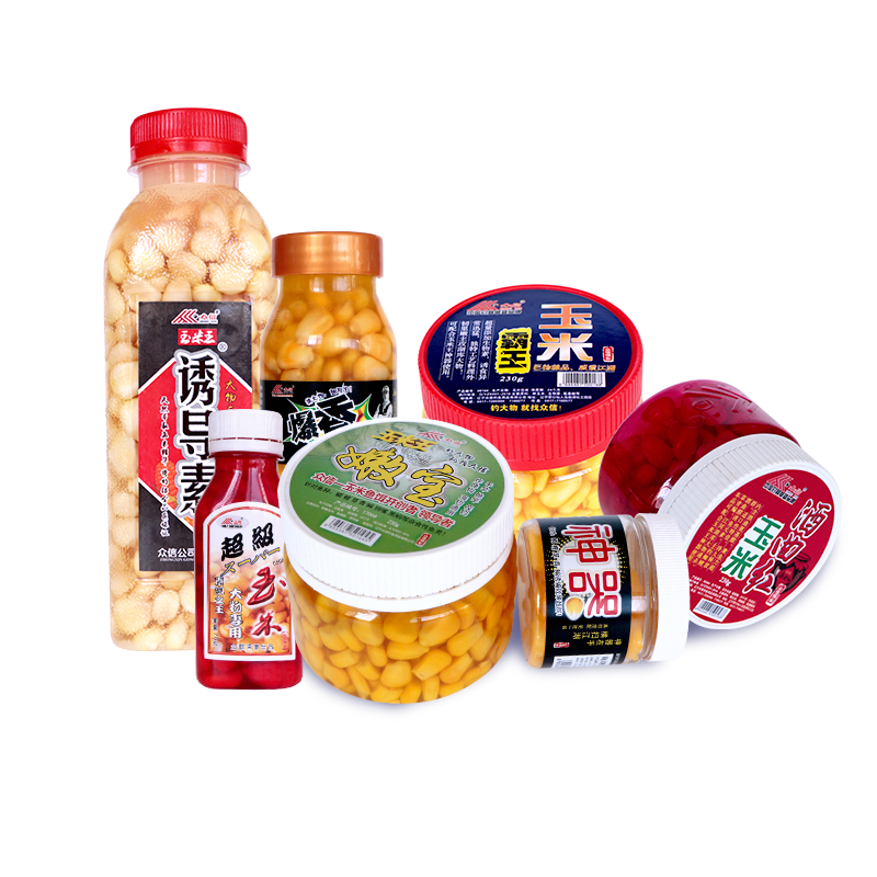 黑坑颗粒钓鱼窝料仿生假饵