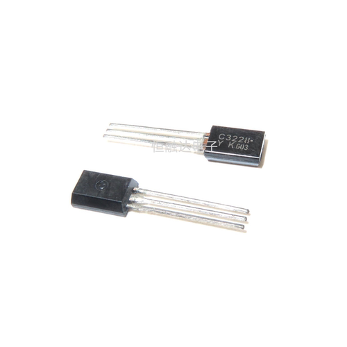 全新  2SC3228-Y TO-92L 直插小功率三极管 丝印 C3228 晶体管