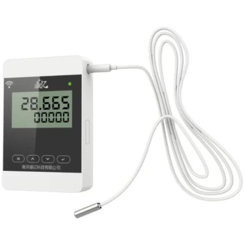 高精度无线测温无线远传4G GFSK无线温度变送器液氮测温
