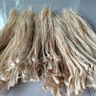 粽绳传统绑粽子竹条有韧性手工制作拉丝竹篾条绑猪脚竹绳