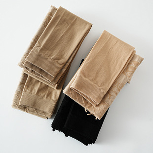 小个子肤色九分打底裤女春秋短款薄款小脚裤肉色丝袜高腰收腹裤袜