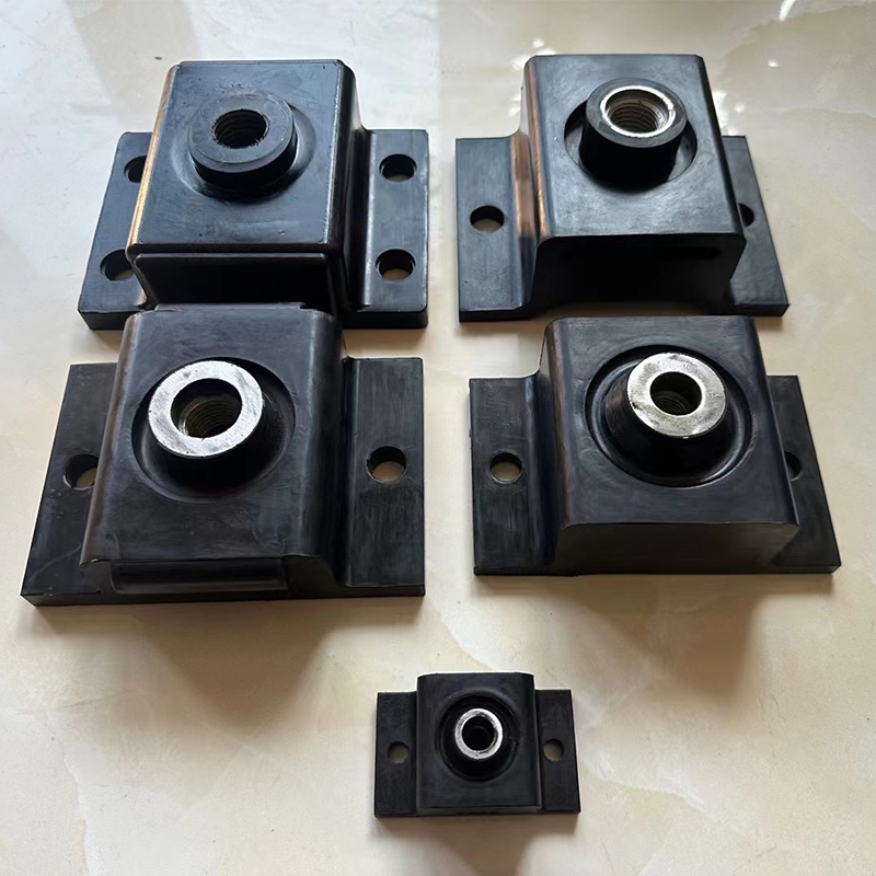 橡胶减震器船舶发动机亦震隔震