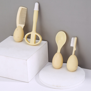 监狱用品牙刷特通留置办案安全水笔汤匙梳子看守所监狱专用用品