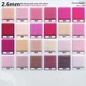 E肤色系拼豆材料包全套豆子星芒晴天融合豆拼斗补充包颗粒手工diy