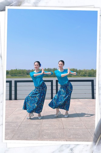 花与影广场舞傣族舞新品特惠