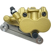 7D福星S碟刹下泵前刹车泵 适用豪爵喜之星下泵HJ100T