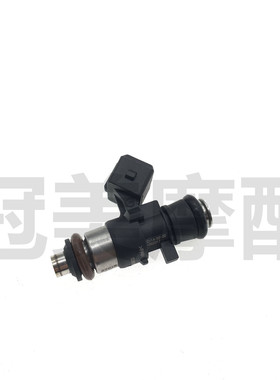 适用大阳摩托车配件VPS125T-21/VPZ125T-28H/VPJ改装6孔喷油嘴