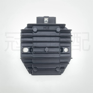 适用铃木GSX150N F极客飒155酷道GL150稳压器硅整流器变压充电器