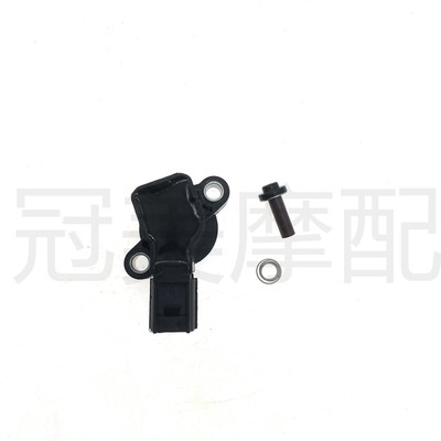 适用五羊本田CGX150 WH150-10-10A-10B怠速马达 怠速控制阀