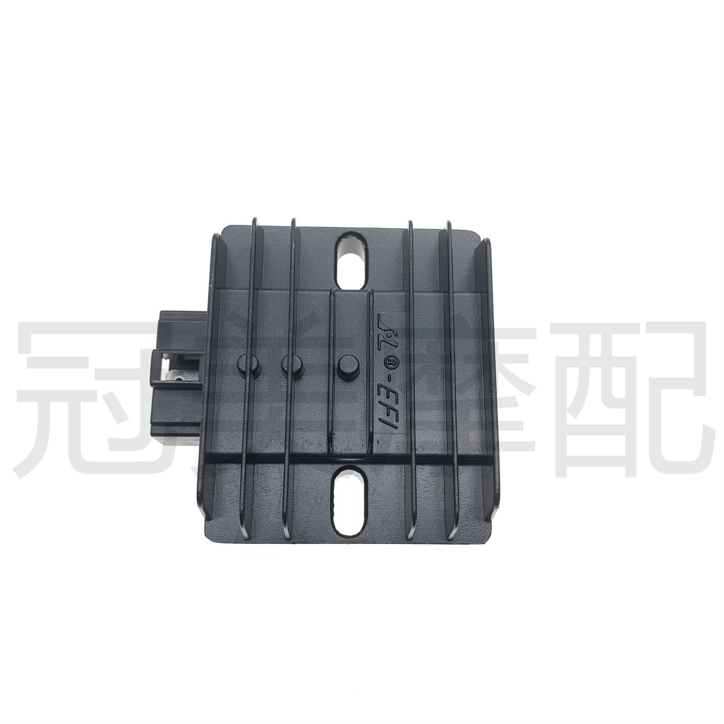 适用五羊本田摩托车幻影国四雄帅硅整流器WH150-5/7充电器调节器