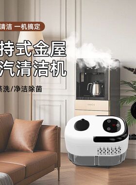 空调清洗机高温高压蒸汽清洁机家电清洗机多功能一体机油烟机设备