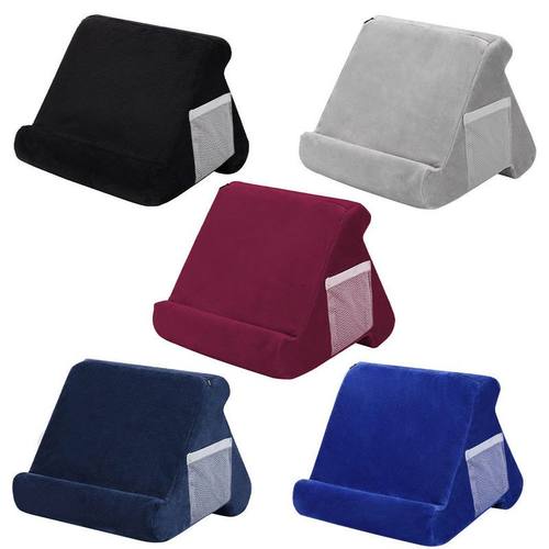 跨境平板电脑阅读枕pillow pad多角度软枕平板手机ipad支架阅读枕